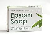 4 x Epsom Soap - Free Next Day Delivery