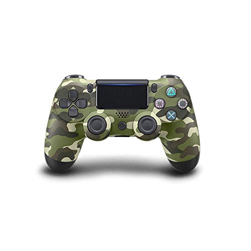 Preisvergleich Produktbild QYWL Gamepad, Verdrahtet, PS4-Controller, Wired Double Vibration, Schock-Gaming, Joystick PS4, Kabelgebundener Controller, USB-Schnittstelle