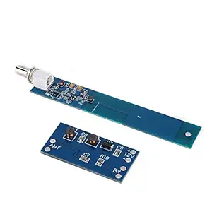 HF Antenna PCB, Convenient Sturdy VLF Antenna HF Antenna, HF LF VLF PCB Board Module for Communication