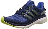 adidas energy boost hombre el corte ingles Breathable Mesh Tongue - Lengüeta de malla transpirable; pasacordones moldeado.