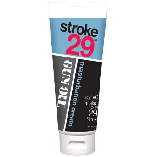 Preisvergleich Produktbild Gun Oil - Stroke 29 Masturbation Cream 100 ml