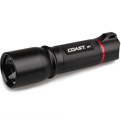 Kraftmax Coast HP7 – Fokussierbare Hochleistungs LED Taschenlampe - 2