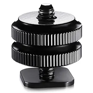 TANISA Enterprises Camera Shoe Pro 1/4