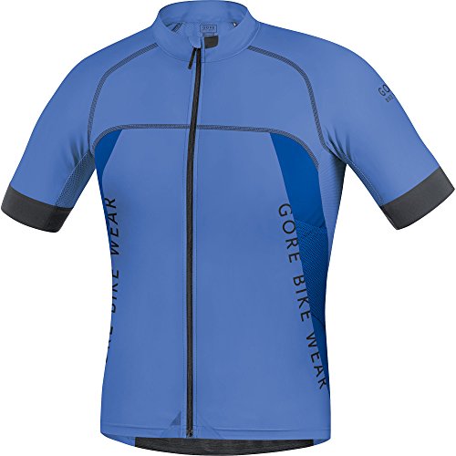 GORE BIKE WEAR Herren Kurzarmtrikot Mountainbike, Super Leicht, Stretch, GORE Selected Fabrics, ALP-X PRO Jersey, SPRALP - 4