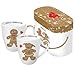 Produktbild Mug Set Becher Tasse Henkelbecher Cookie Connection in Geschenkbox von PPD