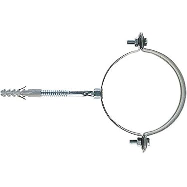 Gtagain Schlauchschellen Edelstahl 304 – 2 Stück, Verdickt, Für Rohre & Schläuche 47-51 Mm