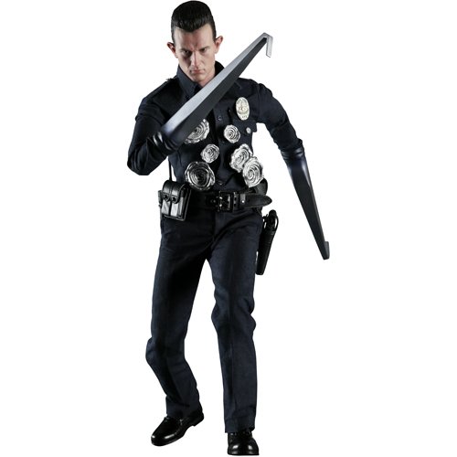 Terminator 2 Judgment Day - T-1000 12-inch Action Figure