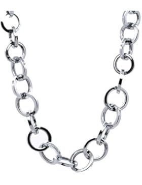 Orphelia Damen-Halsband 925 Sterling rhodiniert silber ZK-2716