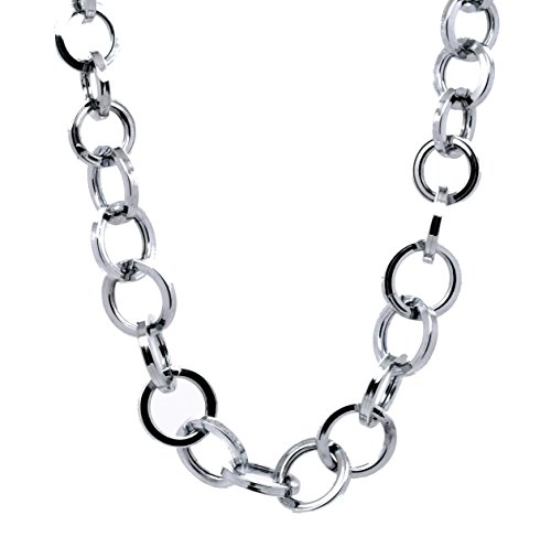 Orphelia Damen-Halsband 925 Sterling rhodiniert silber ZK-2716