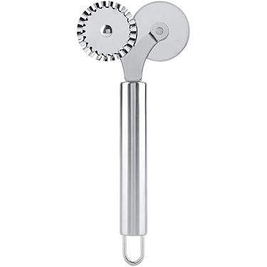 Tagliapasta In Acciaio Inossidabile FMprofessional - Utensile Cucina Per Pasta Fatta In Casa - Foto 11