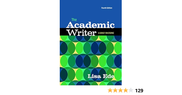 Buy Academic Writer Book Online At Low Prices In India Academic Writer Reviews Ratings In