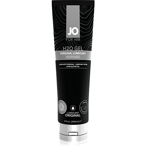 Preisvergleich Produktbild JO for Men H2O Gleitgel 240 ml