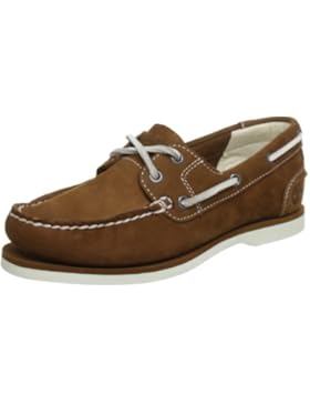 Timberland Classic Boat FTW EK Unlined 8247R Damen
