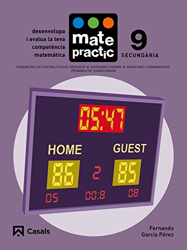 QUADERN Matepractic 9 SEC (Matepractic català)