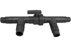 LionFlex Solarweiche 2-Smart Bypass Set | Solar Pool Solarheizung Schwimmbecken Teich Wärmepumpe