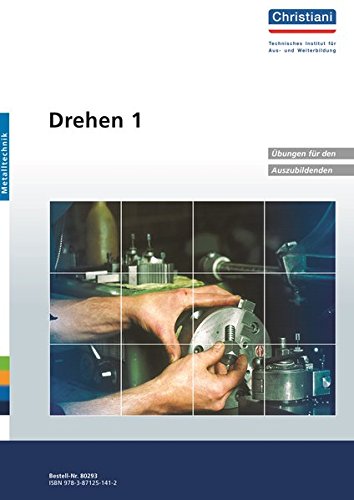 Download Drehen 1: Übungen für den Auszubildenden
