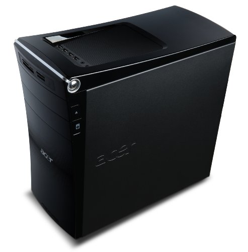 Acer Aspire M3970 Desktop-PC (Intel Core i5 2310, 2,9GHz, 6GB RAM, 1TB HDD, NVIDIA GT 530, DVD, Win 7 HP) - 4