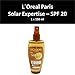 Produktbild L'OREAL SOLAR EXPERTISE - SPF 20 - Sonnen Haut Schutz Öl Spray UVA Schutz - Bestell-Menge: 1 x 150 ml