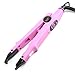 YESURPRISE Pink Fusion Heat Iron Connector Plier for Hair Extension UK Plug