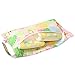 KF Baby Waterproof Cloth Diaper Travel Wet Dry Bag, Small Large Combo, Set of 3
