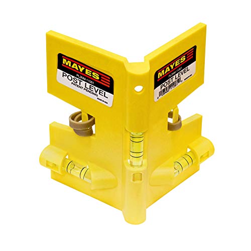Preisvergleich Produktbild MAYES 11061 nicht-magnetischen Post Level