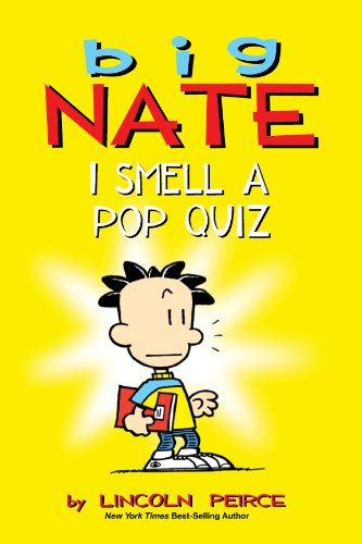 Download Big Nate: I Smell a Pop Quiz! Download Big Nate: I Smell a Pop Quiz!