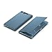 Price comparison product image Sony Style Cover Stand Case for Sony Xperia XZ1 - Blue