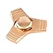 Produktbild Fidget Spinner Gold Metall Handspinner mit Keramik Kugellager Anti Stress EDC von wortek