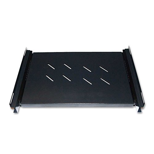 Preisvergleich Produktbild LINDY Teleskop Regal, klein, 410 x 300 mm (BxT)