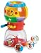 Fisher Price Baby Toy - Roll-a-Rounds - Swirlin Surprise Gumballs - Bubblegum Machine