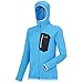 Price comparison product image Millet LD Trilogy Light Jacket blue Size L 2017 winter jacket