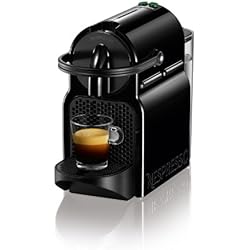 Magimix - Nespresso Inissia 11350 Cafetières à Capsules, Noir