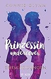 Cover zum Buch Prinzessin undercover: Entscheidungen