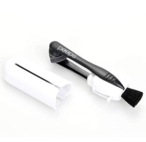 Preisvergleich Produktbild Peeps Brillenreiniger Linsenreiniger Für Brillen Und Sonnenbrillen Brillenreiniger Für Alle Arten Von Augenschutz