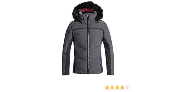 roxy snowstorm ski jacket