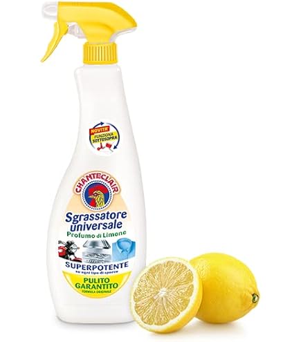 Detergent Electrocasnice Chante Clair 8394 Spray Anticalcar Aceto - View #2