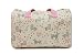 Pink Lining Raining Cats and Dogs Overnight Bag