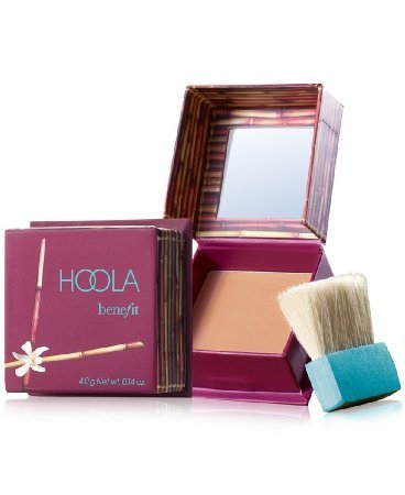 Benefit Cosmetics Hoola Matte Bronzer, Travel Size, .14 Oz