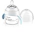 Philips-Avent Natural Training Bottle White