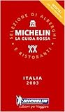 Image de Guide Rouge : Italia 2003 (en italien)