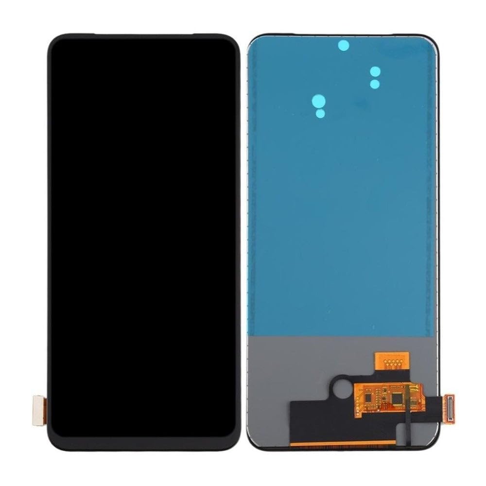 Compatible for Oppo Reno 2Z (No Fingerprint Support) LCD Display+Touch Screen Combo Folder