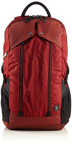 Victorinox Luggage Altmont 3.0 Slimline Laptop Backpack, Red, One Size