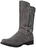 Wasserabweisend Mukluks MUK LUKS Women\'s Boots Casey-Stiefel für Damen, grau, 42 EU