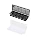 Segolike Gaming Accessory Kits, 2 Pack Game & Memory Card Holder Travel Organzier Container Case for Sony PS Vita PSV 2000 RS.200.00