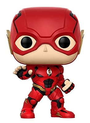 FunKo Figurine Pop ! Heroes 208 - Dc Justice League - The Flash