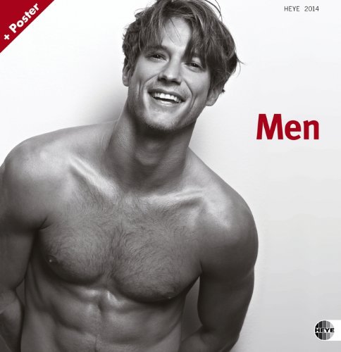 Men Broschurkalender 2014