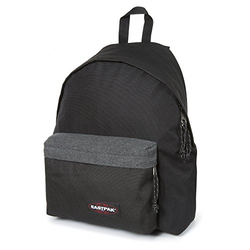 Preisvergleich Produktbild Eastpak Rucksack PADDED PAK'R, 24 liter, Schwarz(Bloxx Noir)