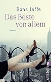 Cover zum Buch Das Beste von allem