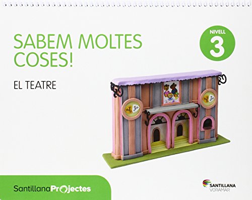Sabem moltes coses nivell 3 el teatre