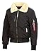 Produktbild Alpha Industries - Injector III Fliegerjacke (XXL, vintage brown)